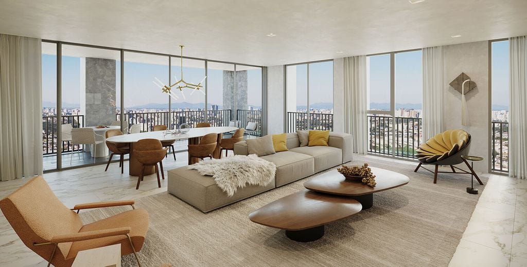 Apartamento à venda em Mossunguê, Curitiba — Imóveis em Curitiba - Jamaica Imóveis